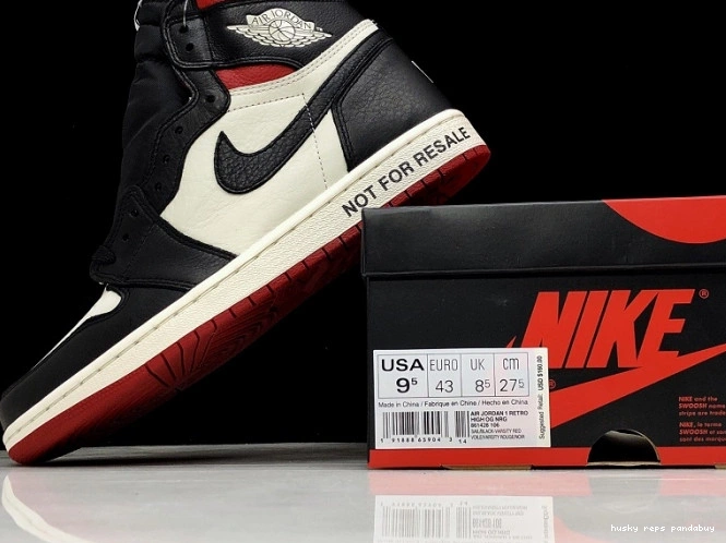 Cheap Husky For High 1 Resale Air NRG Varsity 861428-106 OG Red Jordan Retro Not 0807